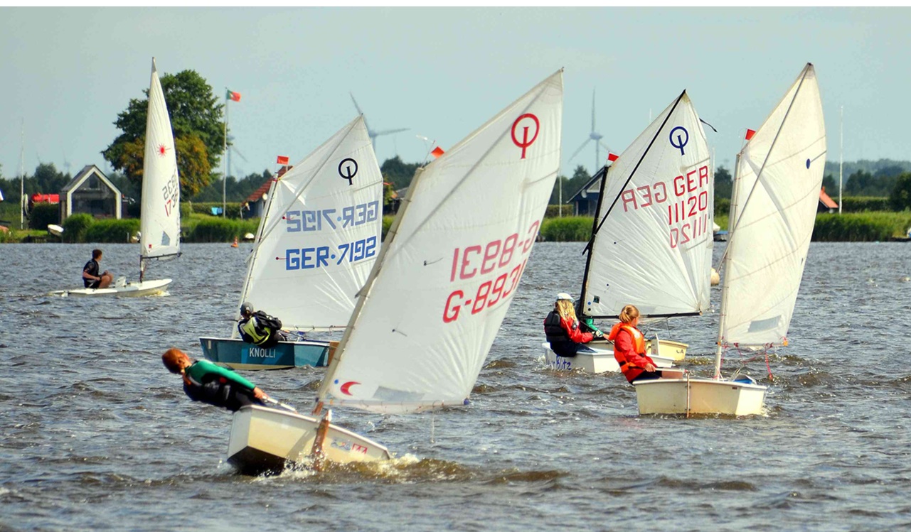 Willkommen beim Emder Segelverein e.V.